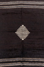 Antique Mohair Rug