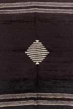 Antique Mohair Rug