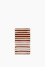 Organic Cotton Lake House Stripe Towels | Fuyu & Chalk