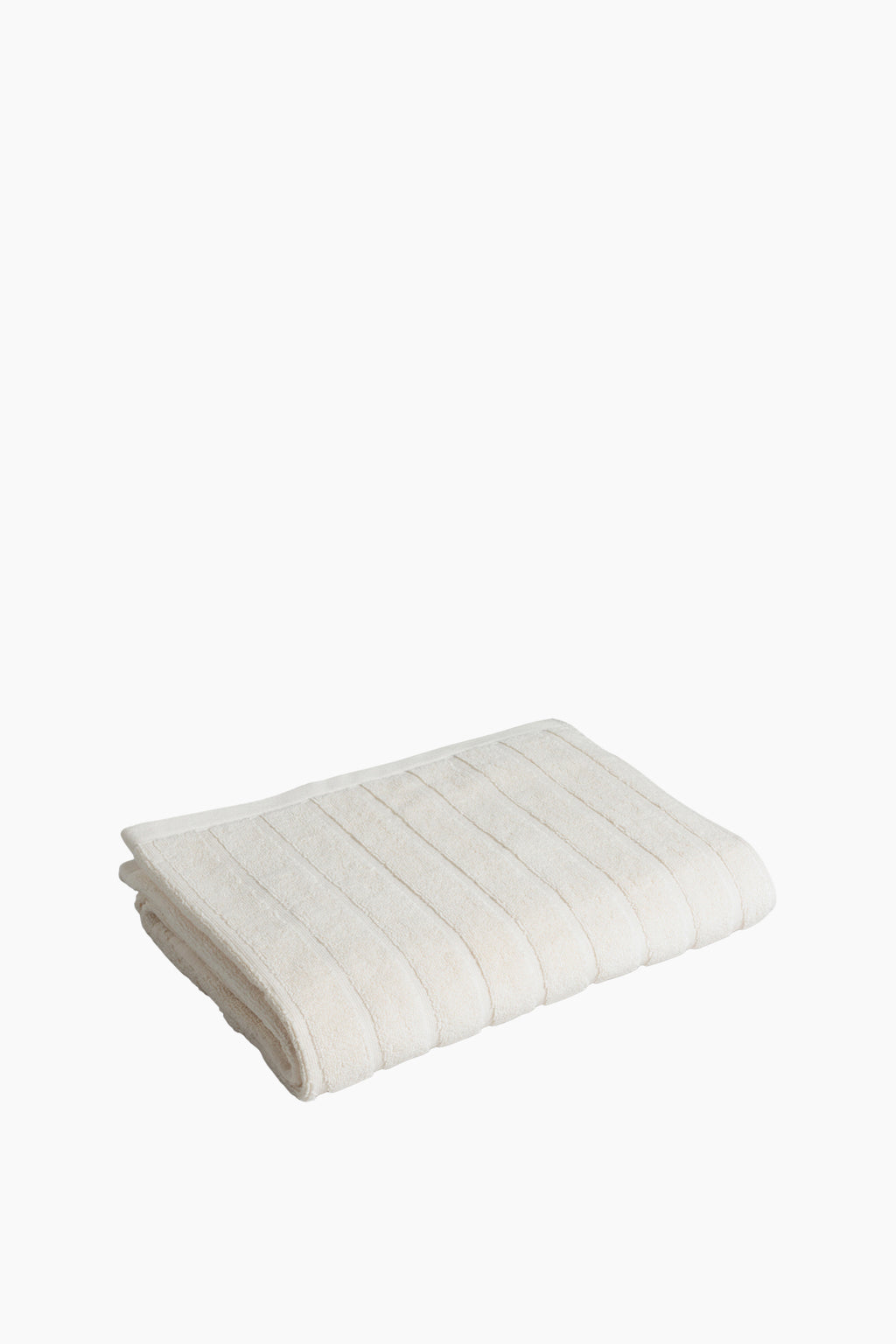 Organic Cotton Wiggle Towels | Ivory