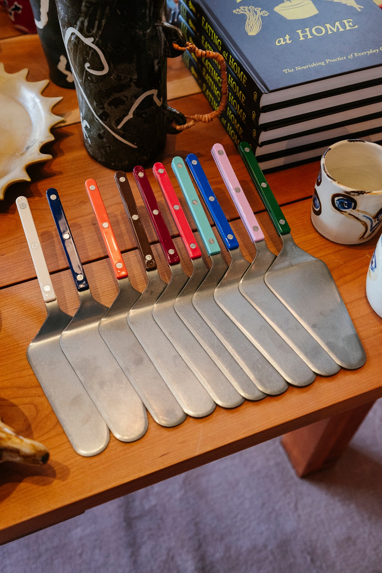 Bistrot Vintage Tart Server