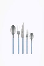 Bistrot Vintage Flatware Collection | Pastel Blue