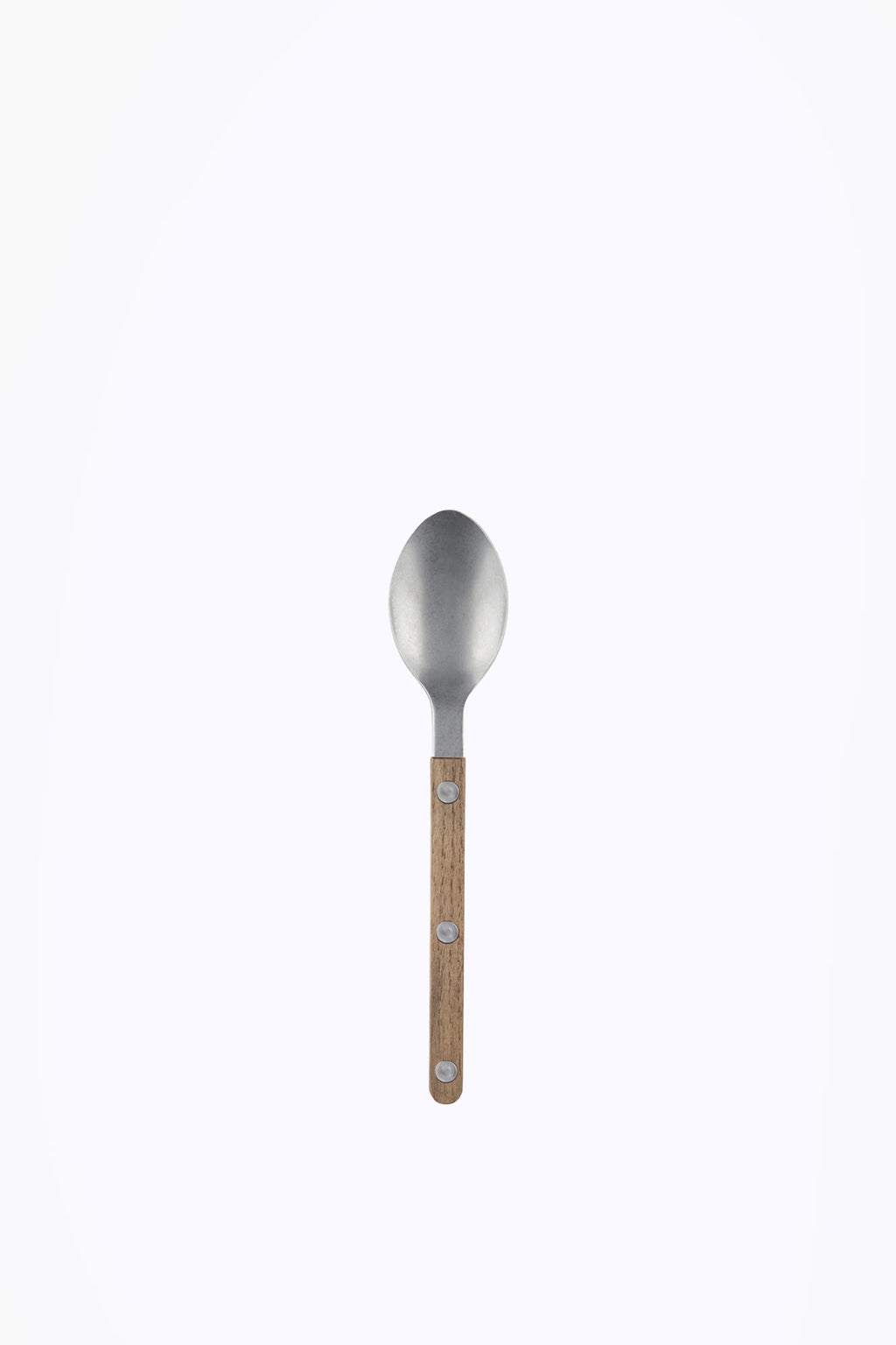 Bistrot Vintage Flatware Collection | Teak Wood