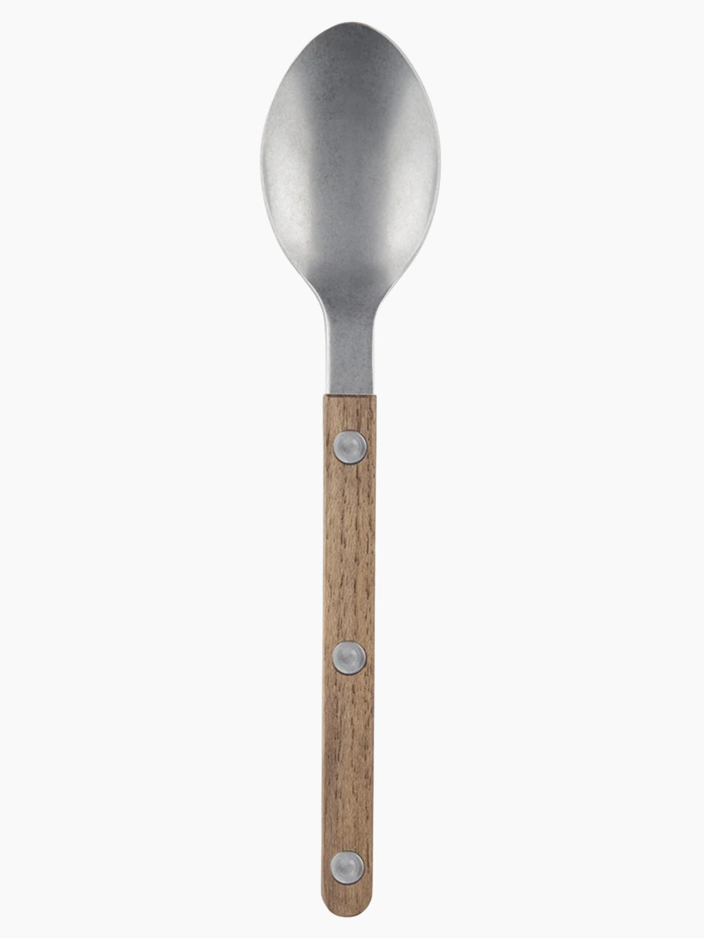 Bistrot Vintage Flatware Collection | Teak Wood