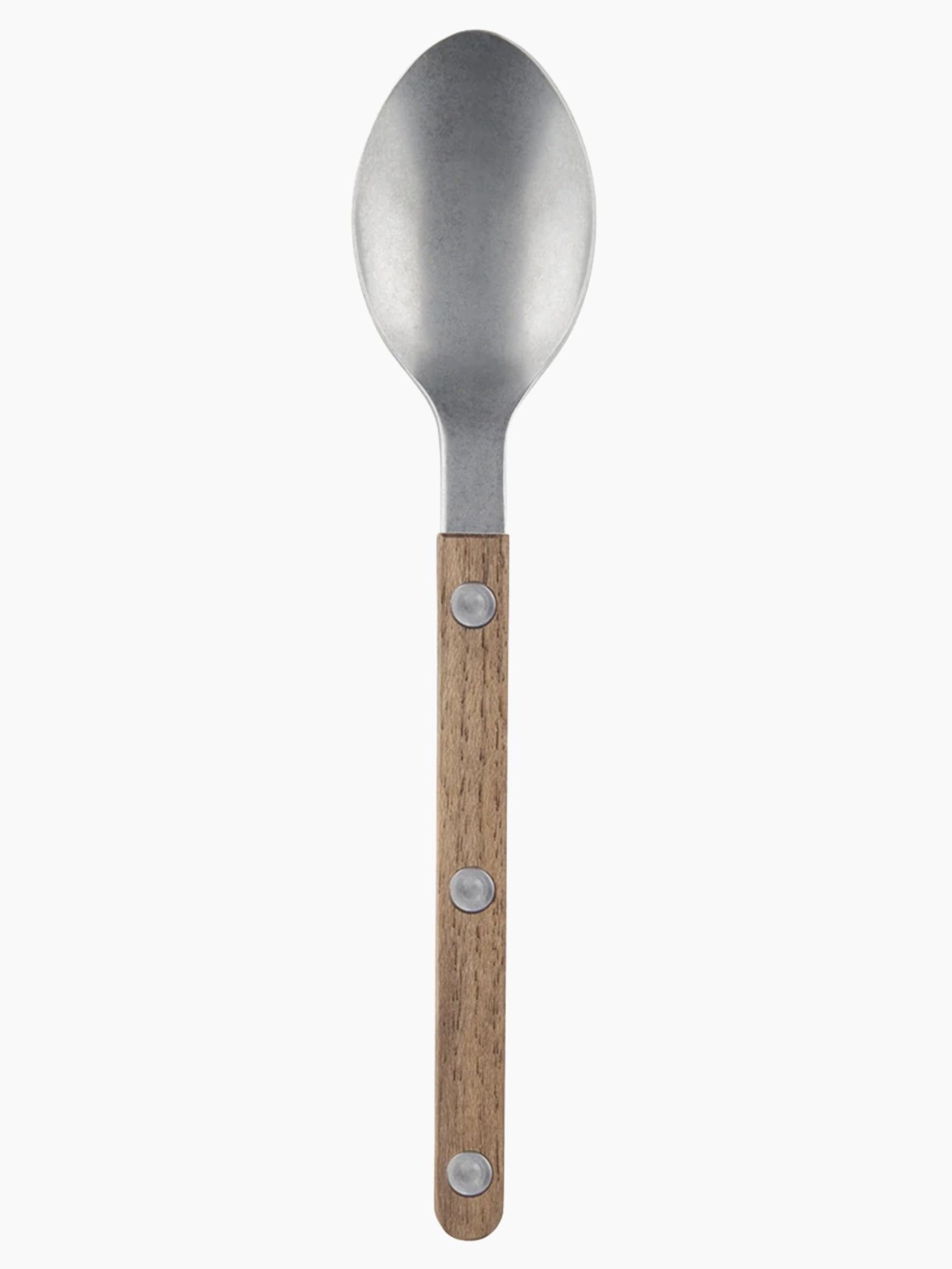 Bistrot Vintage Flatware Collection | Teak Wood