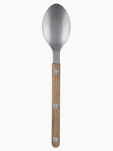 Load image into Gallery viewer, Bistrot Vintage Flatware Collection | Teak Wood
