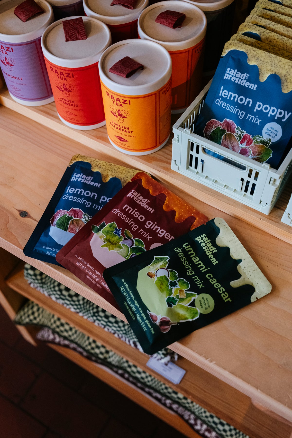 Umami Caesar Dressing Mix