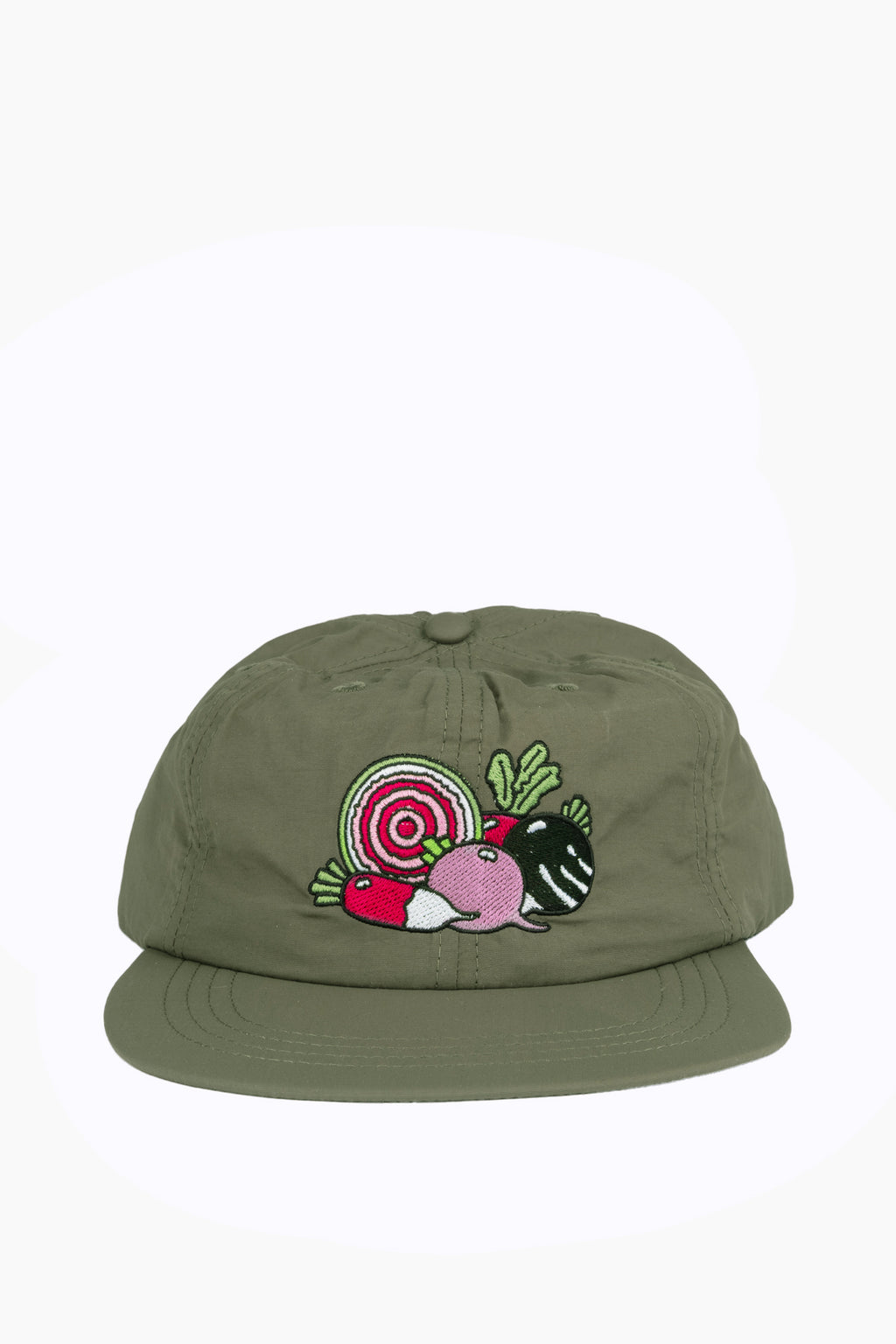 Radish Hat