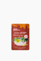 Miso Ginger Dressing Mix