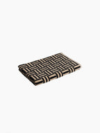 Organic Cotton Weave Towels | Sand & Noir