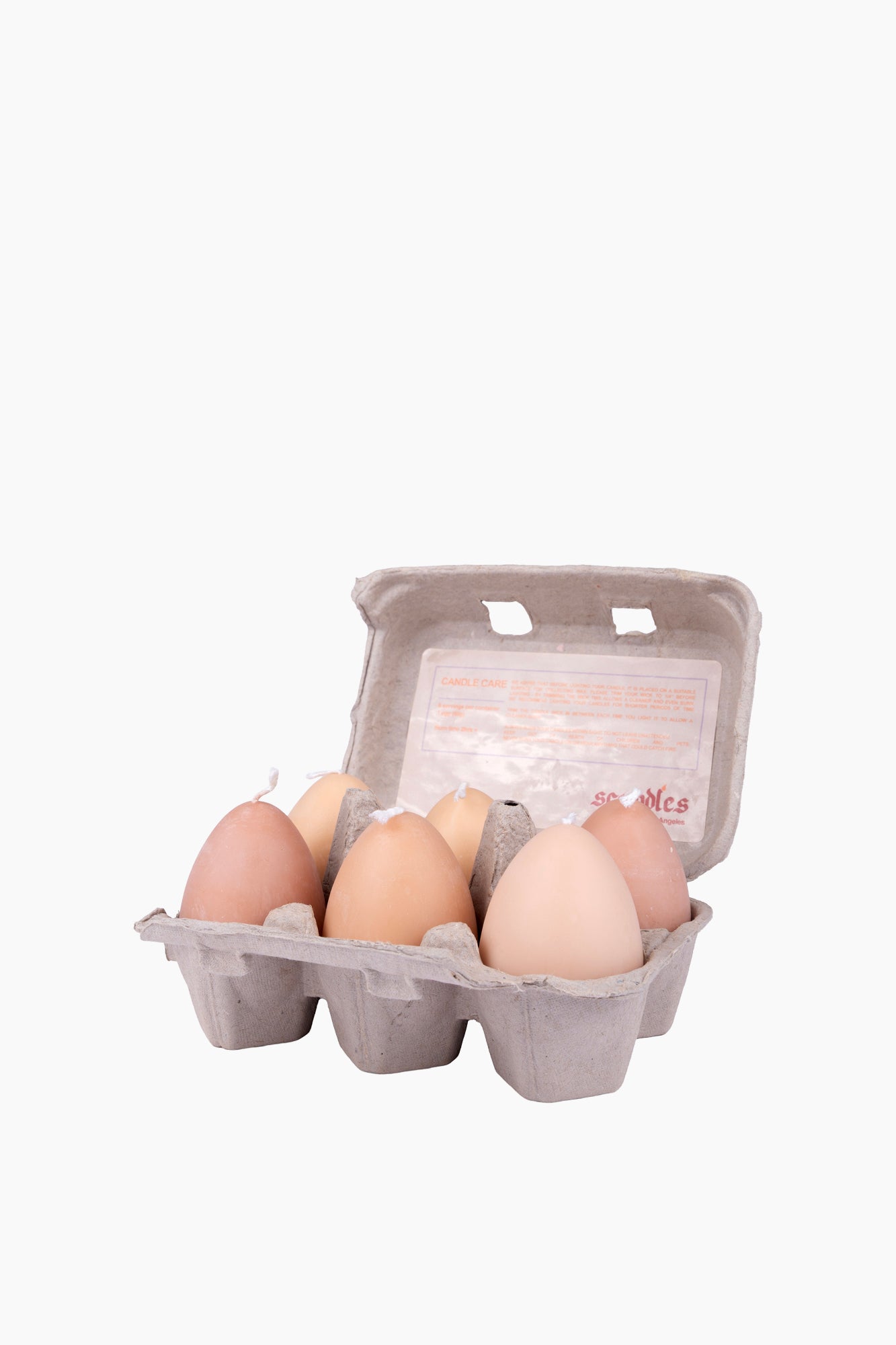 Egg Candles