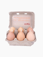 Load image into Gallery viewer, Egg Candles | 6 Pack | Scented
