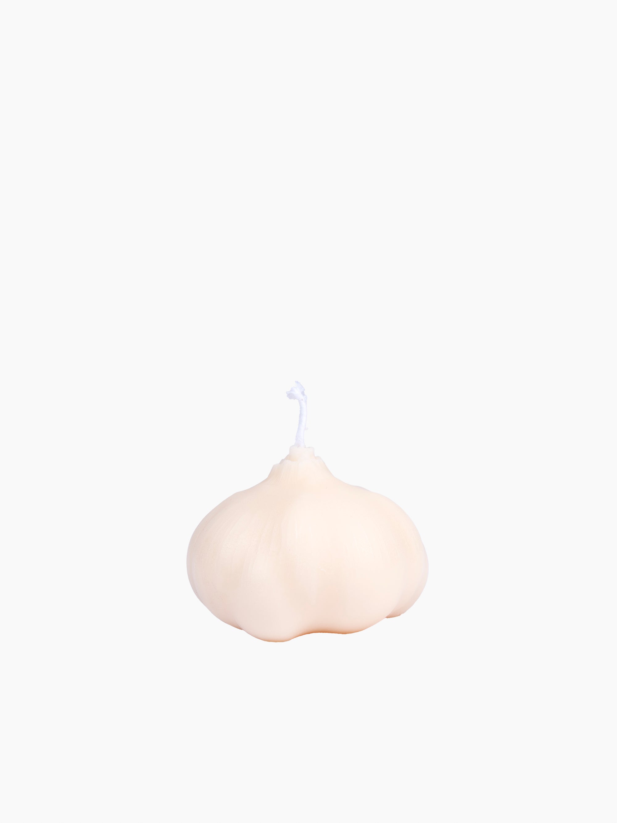 Garlic Candle | Unscented