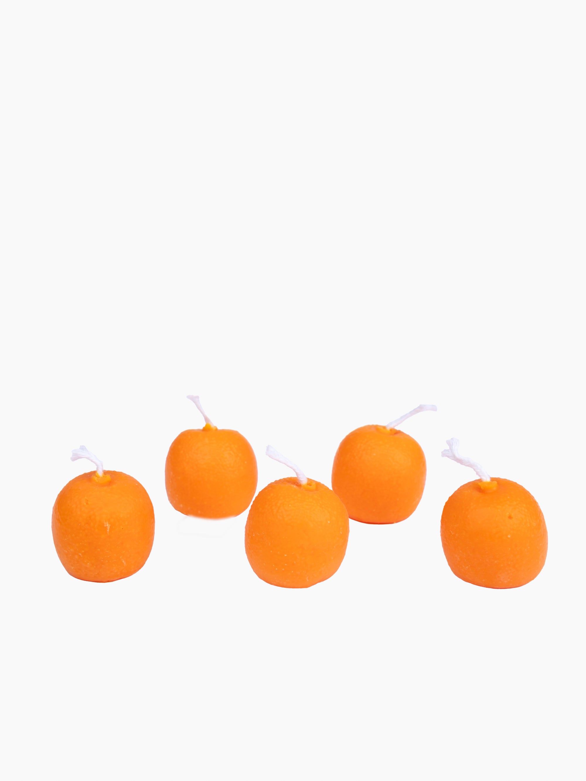 Kumquat Candles| 8 Pack | Scented