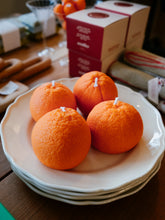 Load image into Gallery viewer, Orange Candle | Scented
