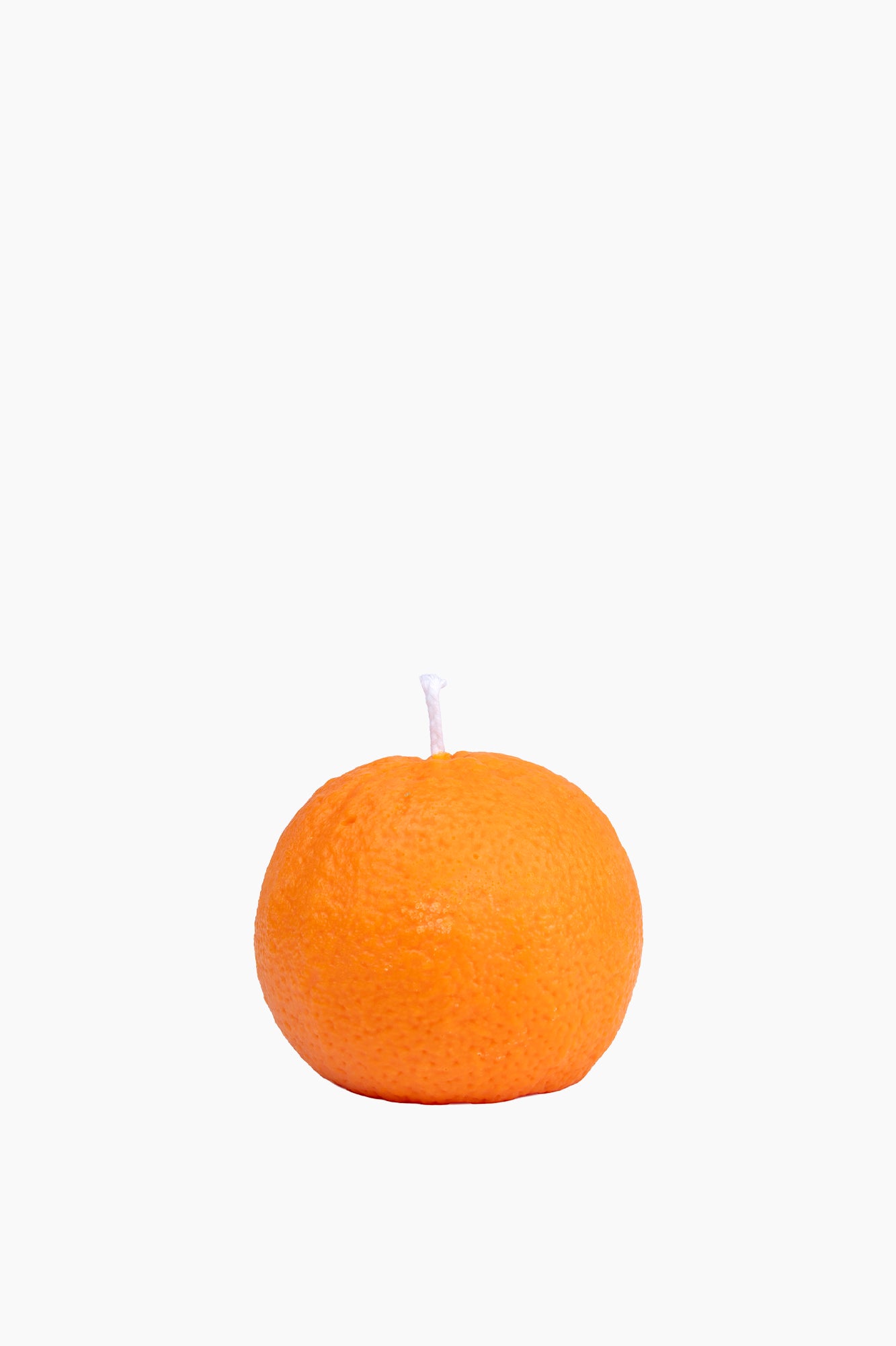 Orange Candle