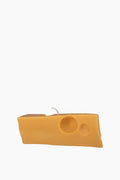 Swiss Cheese Candle