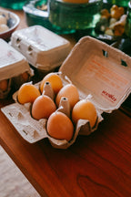 Egg Candles