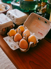 Load image into Gallery viewer, Egg Candles | 6 Pack | Scented
