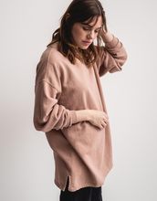 Load image into Gallery viewer, Vintage Terry Sweatshirt - 4 Colors

