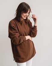 Load image into Gallery viewer, Vintage Terry Sweatshirt - 4 Colors
