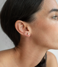 Load image into Gallery viewer, Baroque Pearl Studs
