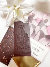 Load image into Gallery viewer, Botanical Wonder Chocolate Bar
