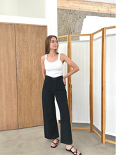 Load image into Gallery viewer, Vintage Sailor Pants | Black

