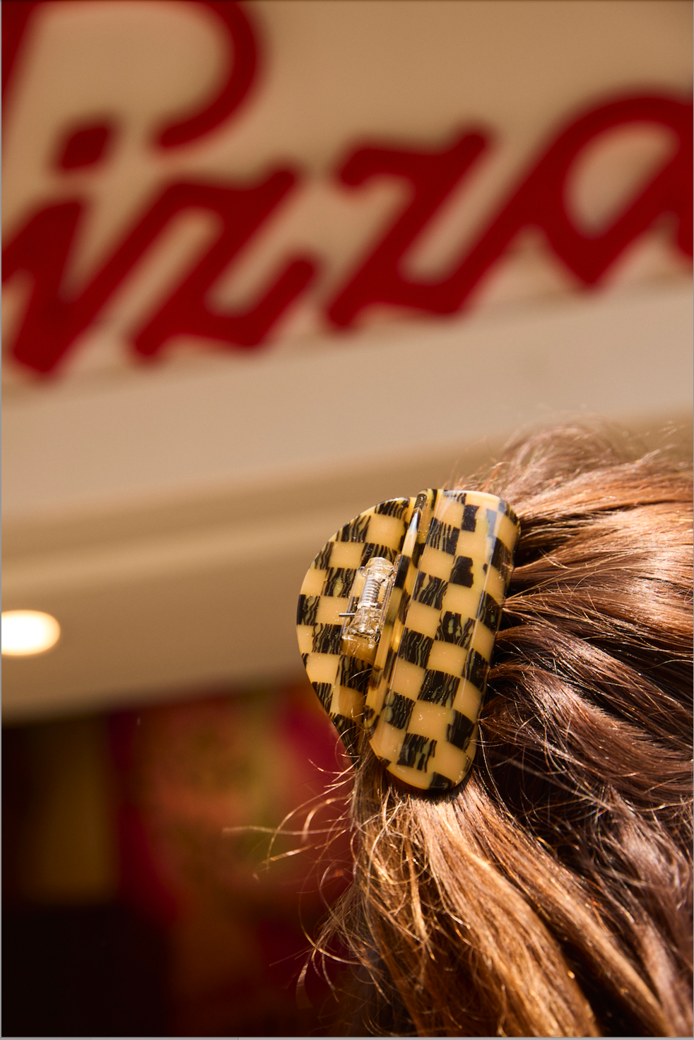Checker Claw | Mocha