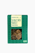 Savory Seed Crackers