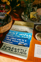 Load image into Gallery viewer, Salt Water Can Fix That Sticker
