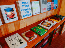 Load image into Gallery viewer, Mina Stone: Cooking for Artists
