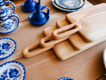 Load image into Gallery viewer, The Oval Handled Board | 3 Sizes
