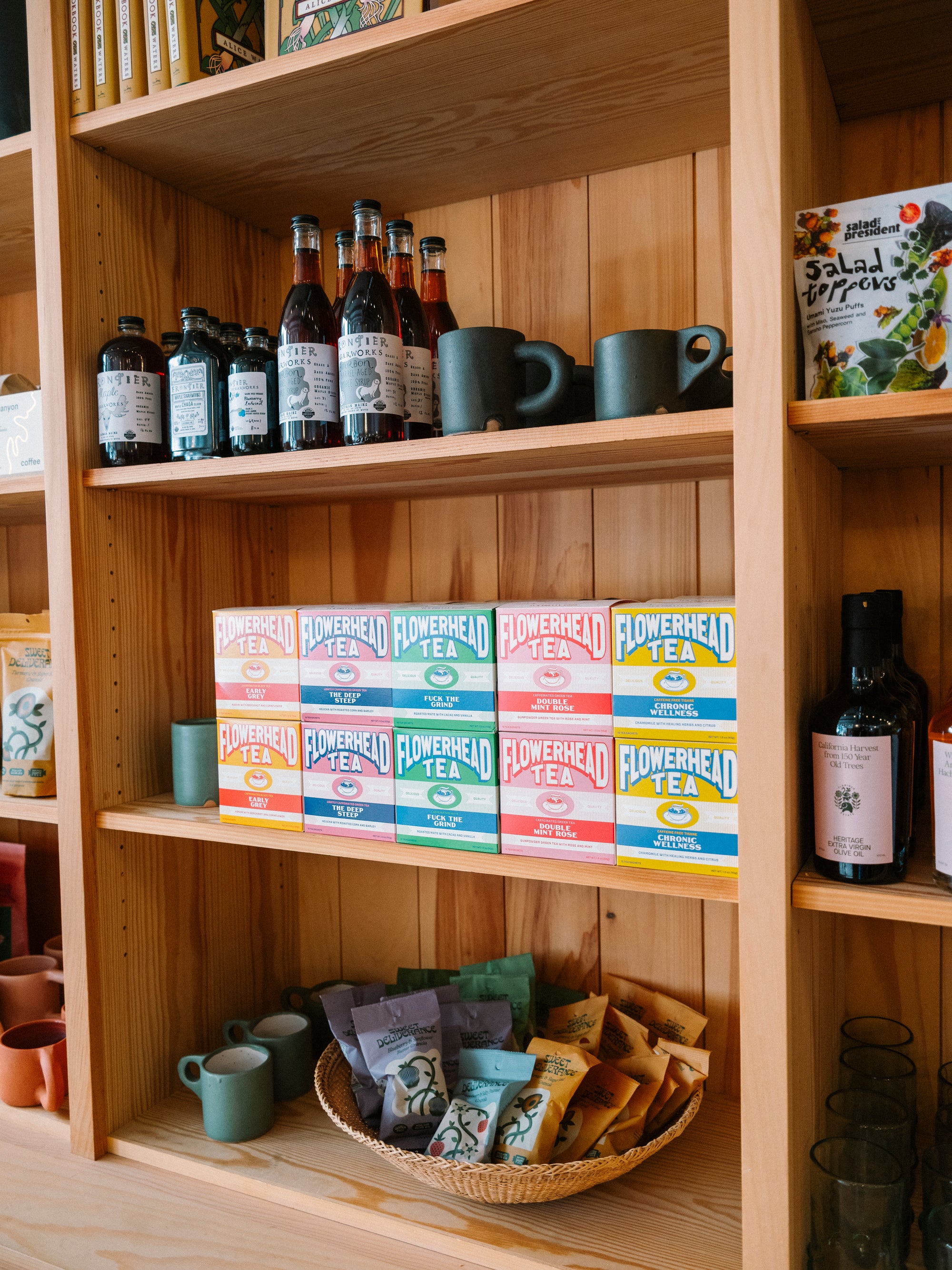 The Deep Steep Tea Bags