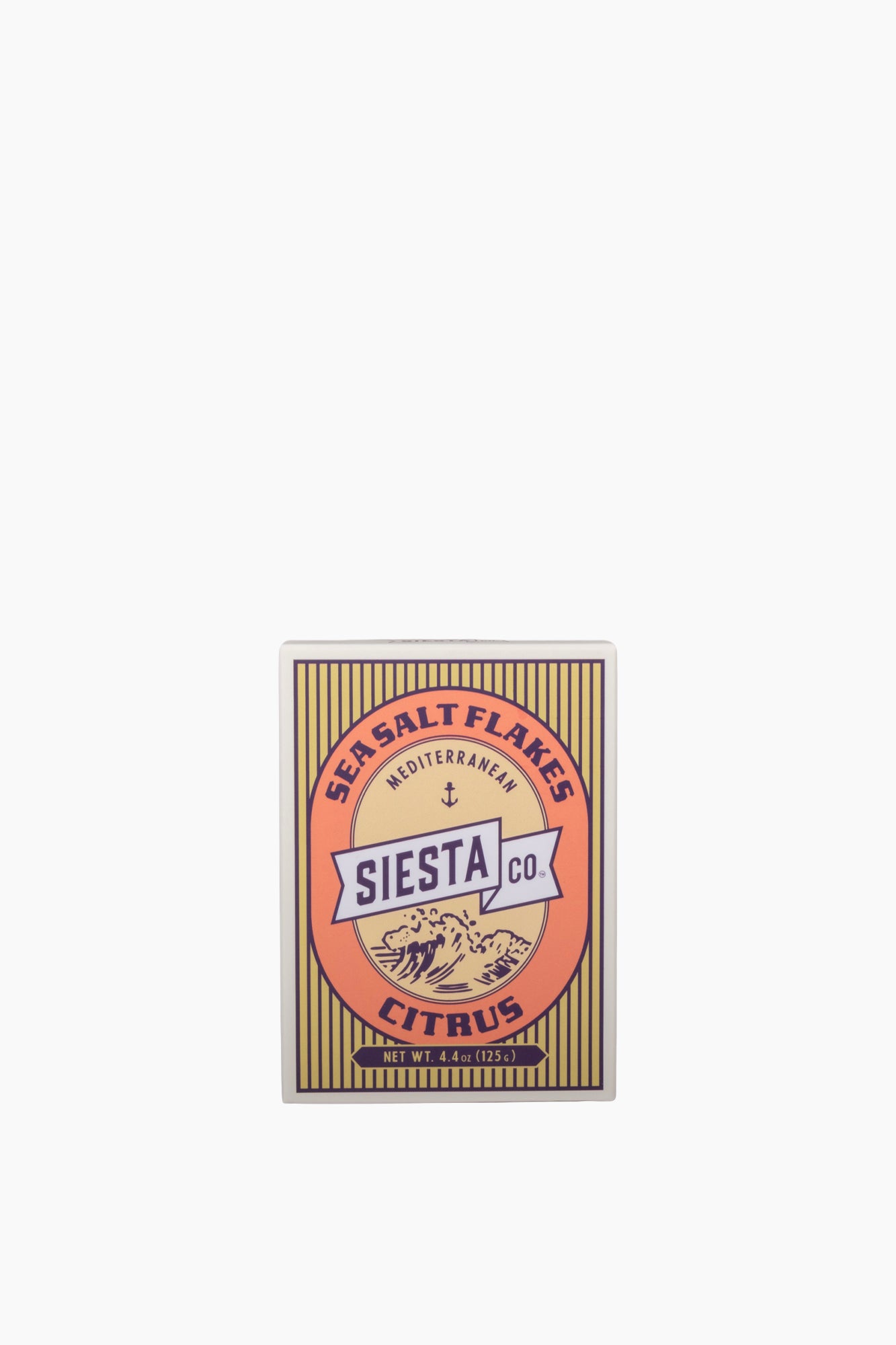 Citrus Sea Salt Flakes