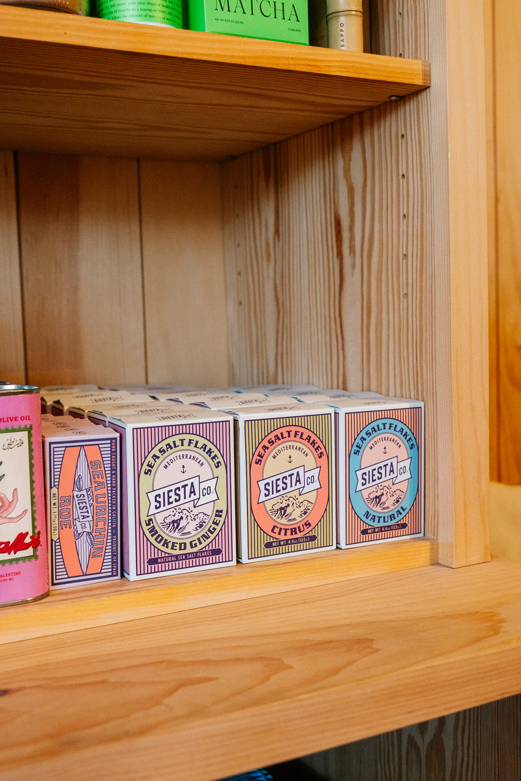 Citrus Sea Salt Flakes