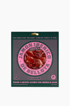 Hand-Carved Acorn-Fed Iberico Ham