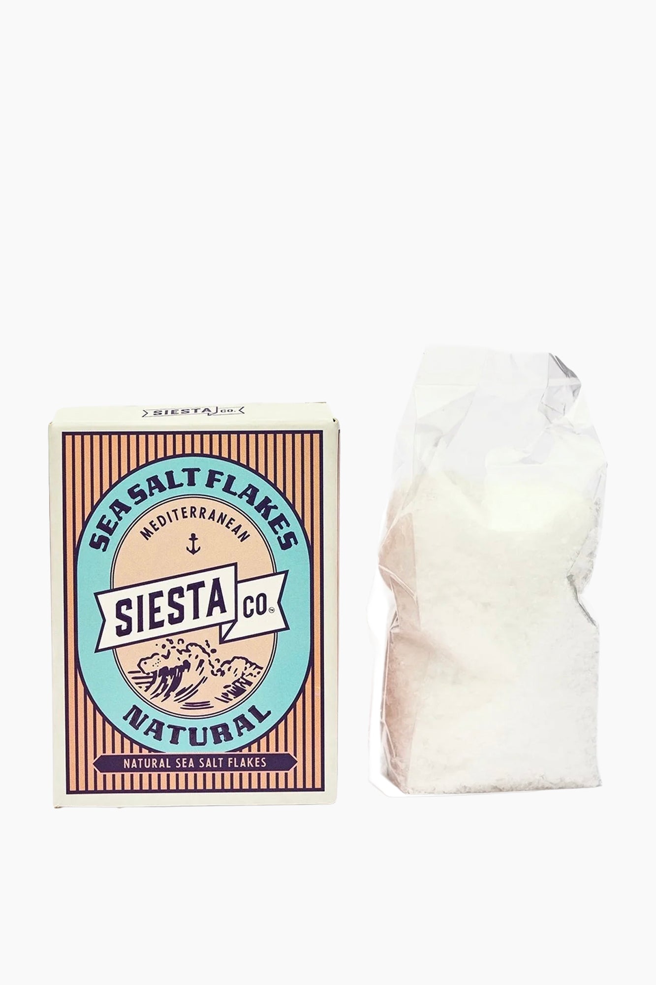 Sea Salt Flakes