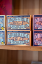 Mussels in Organic Pickled Oil