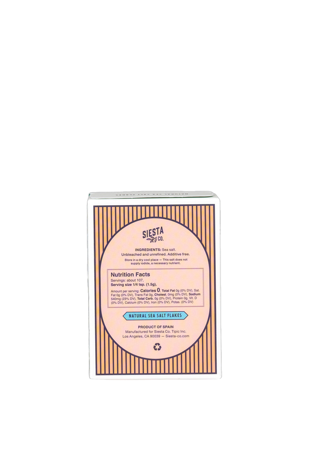 Sea Salt Flakes