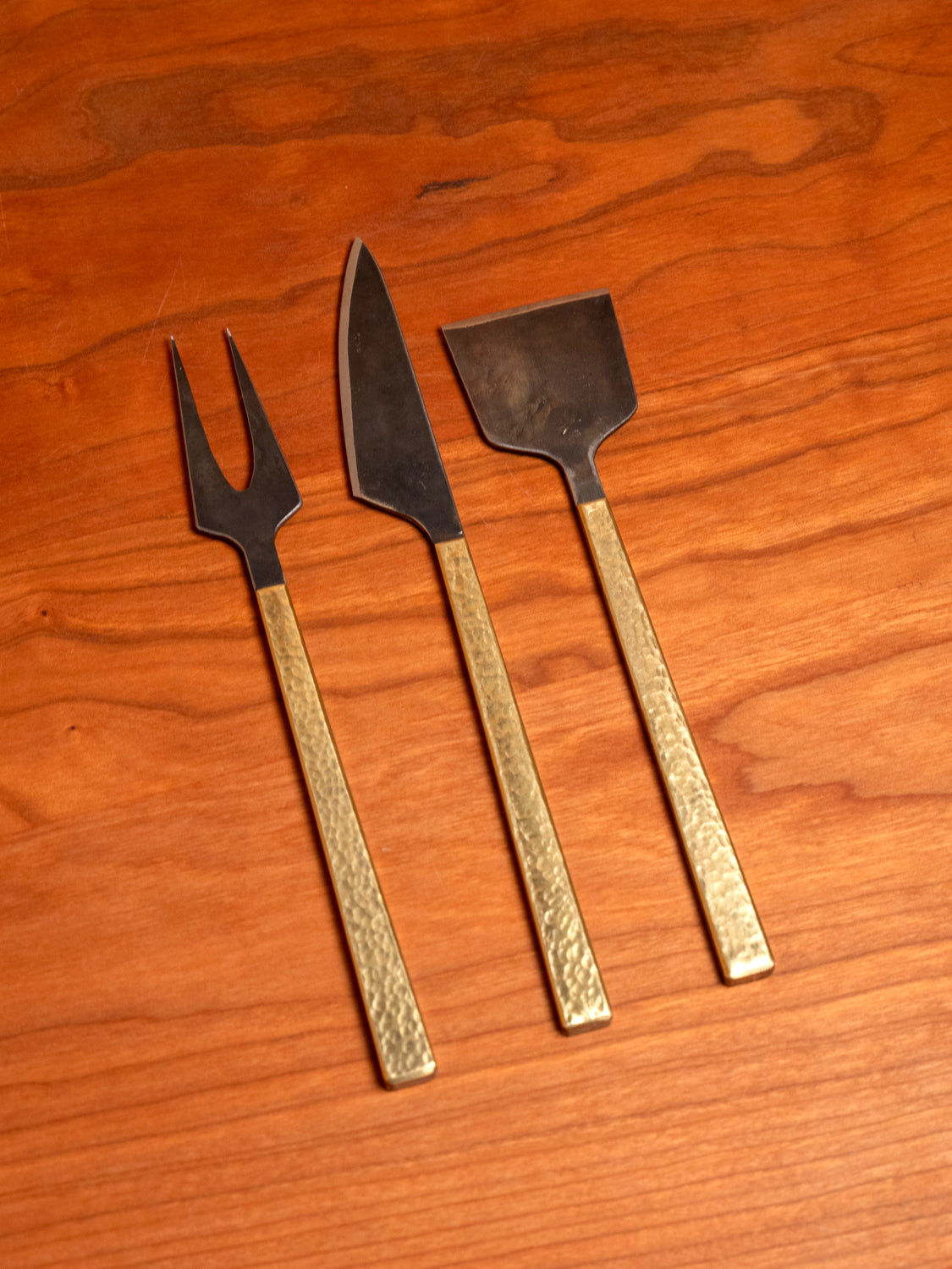 Handmade Cheese Knife Set