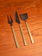 Load image into Gallery viewer, Handmade Cheese Knife Set

