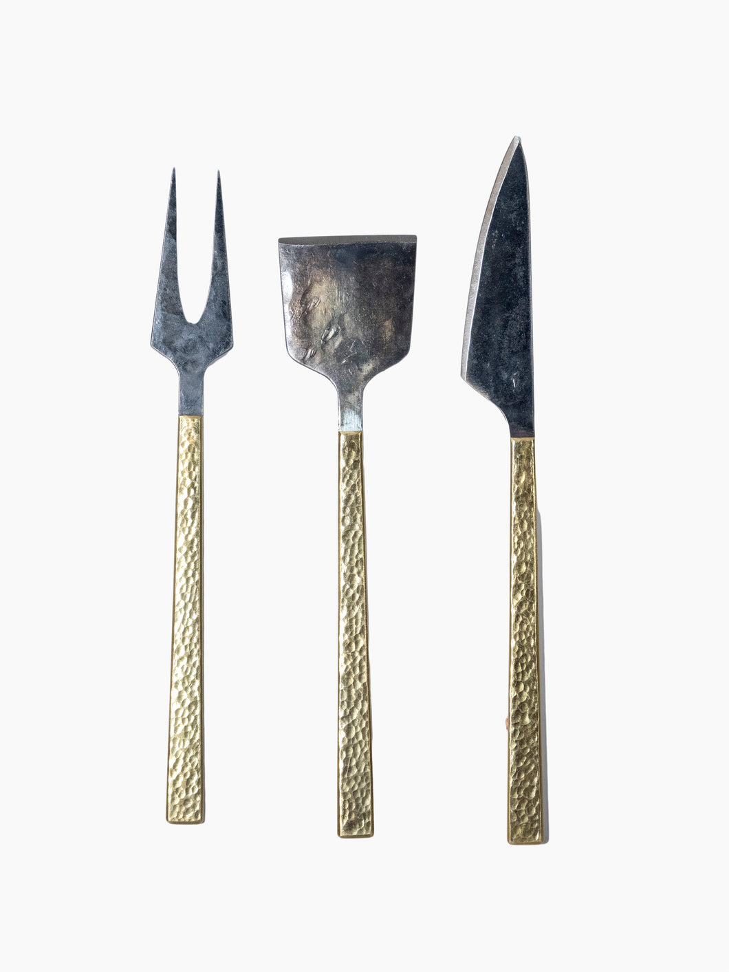 Handmade Cheese Knife Set