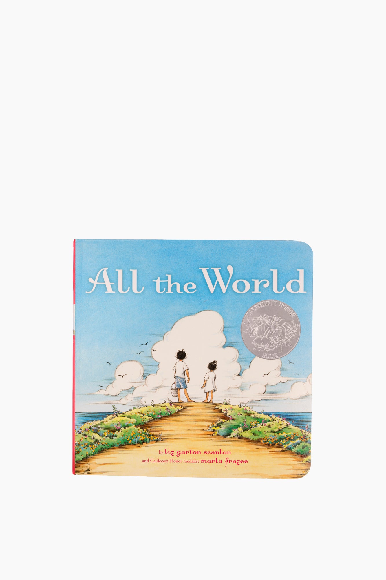 All the World Board Book