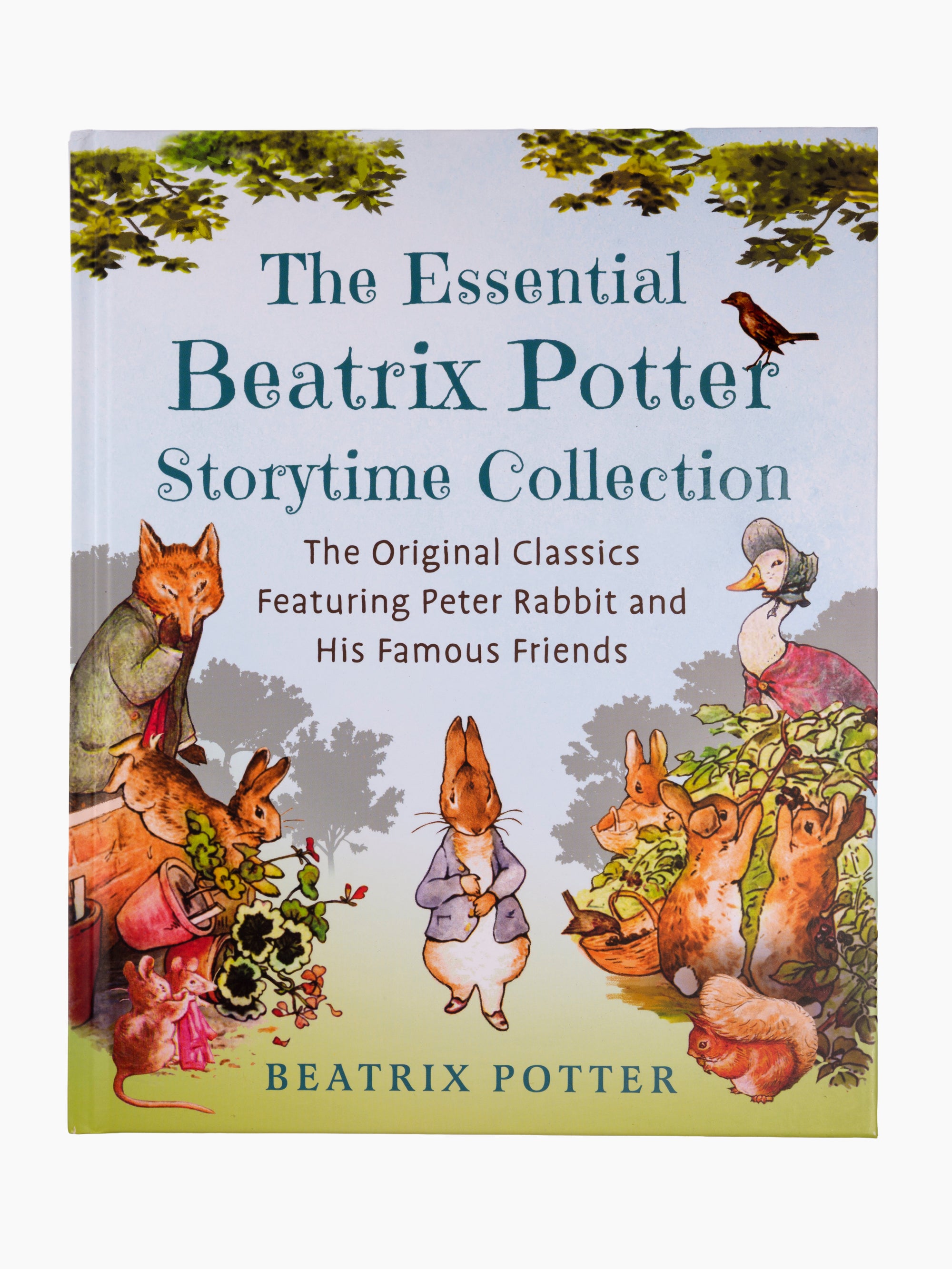 Essential Beatrix Potter Storytime Collection