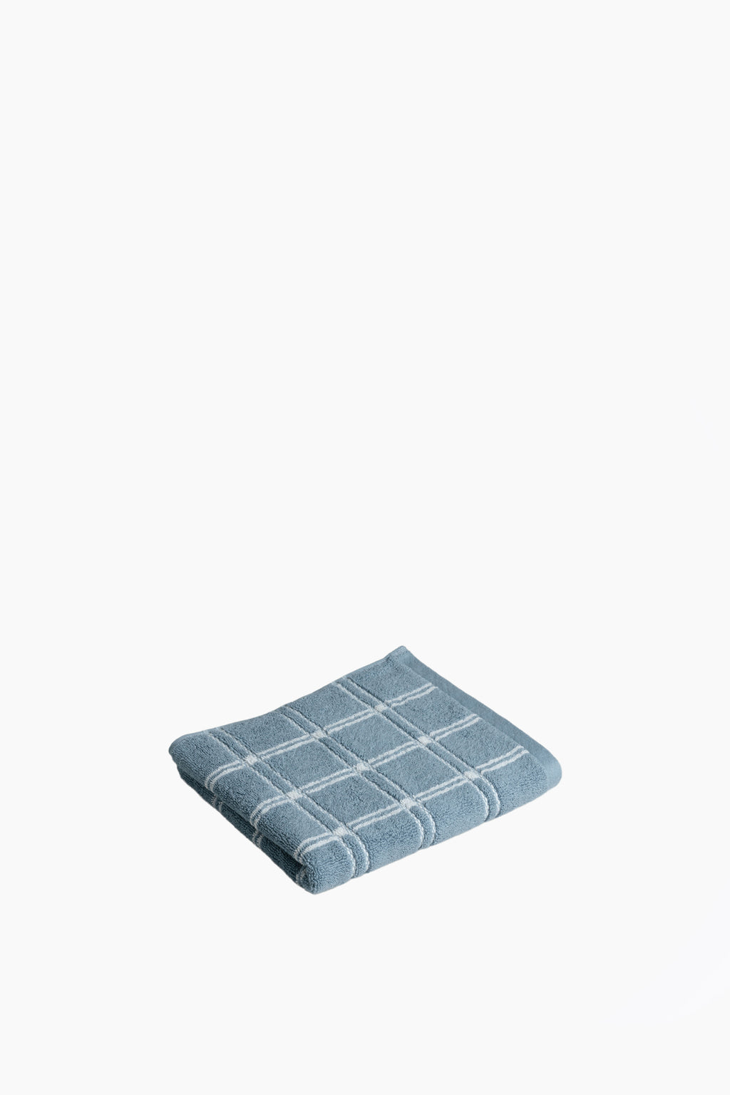 Organic Cotton Modern Tartan Towels | Celeste & Chalk