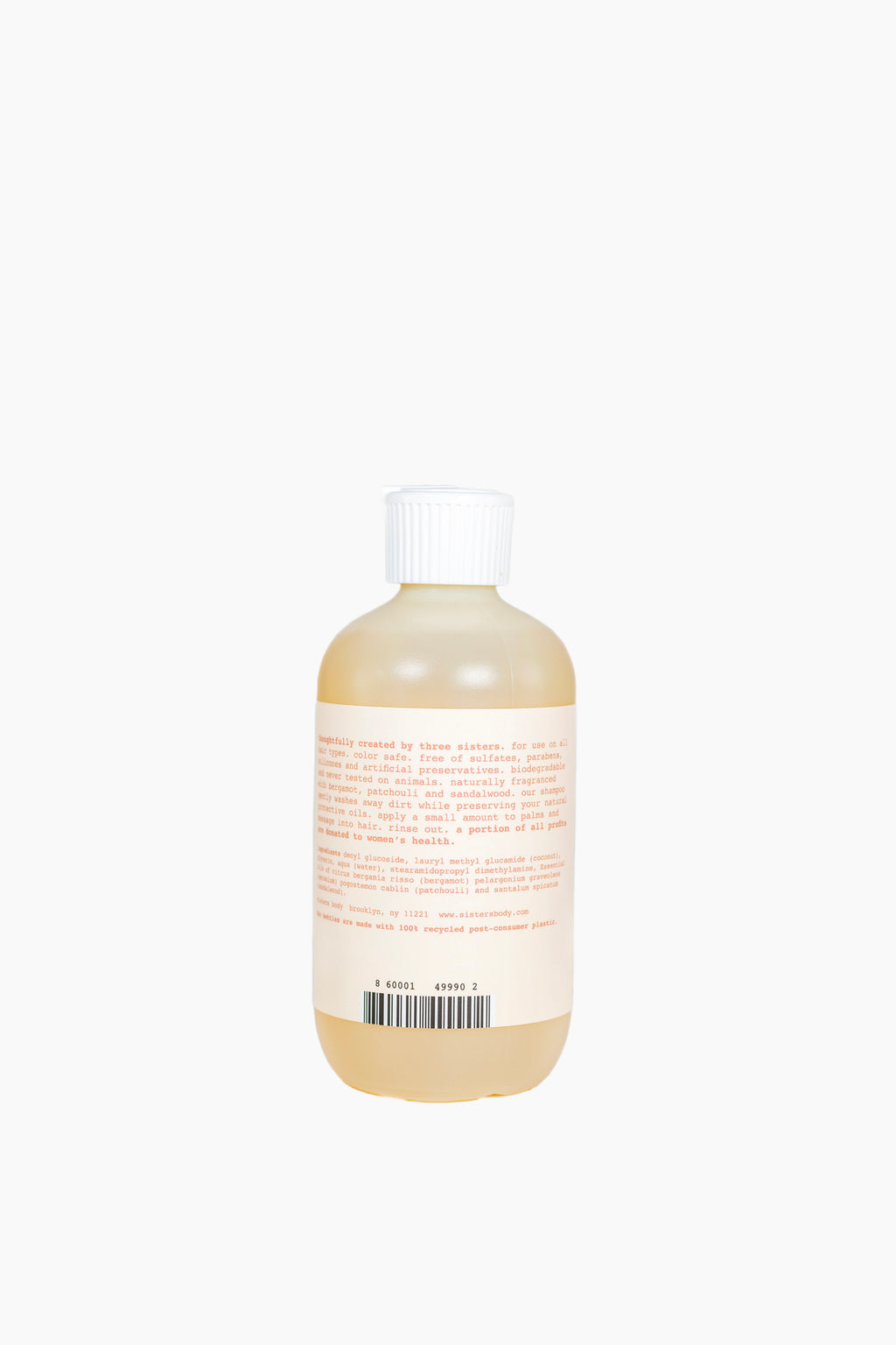 Balancing Shampoo