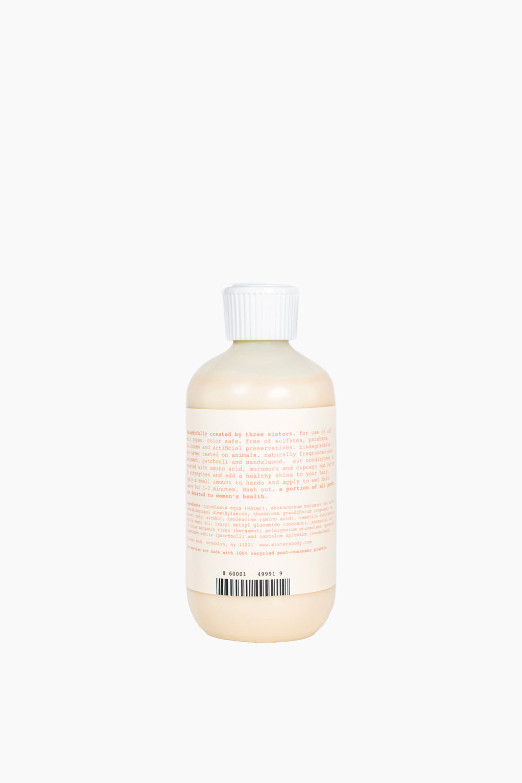 Sisters Body Nourishing Conditioner