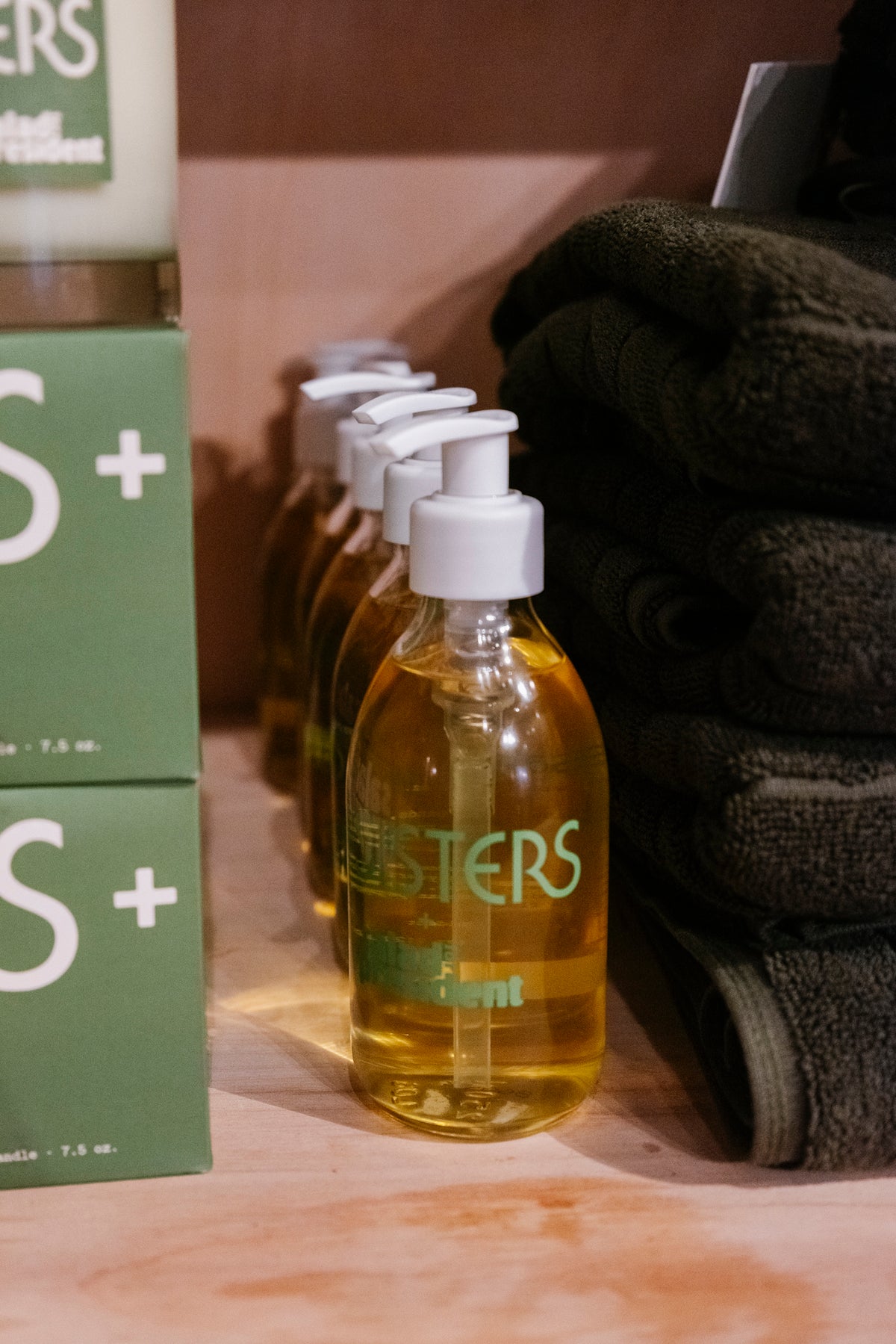 Salad Hand Wash