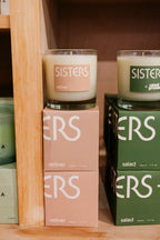 Vetiver Candle